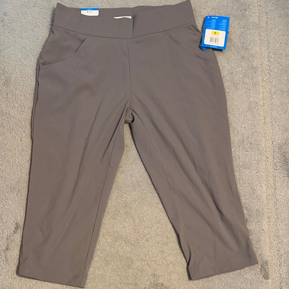 Columbia capri